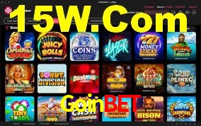 Premium Interface Goinbet
