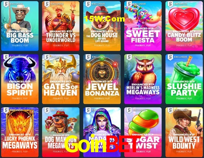 Welcome Bonus Goinbet